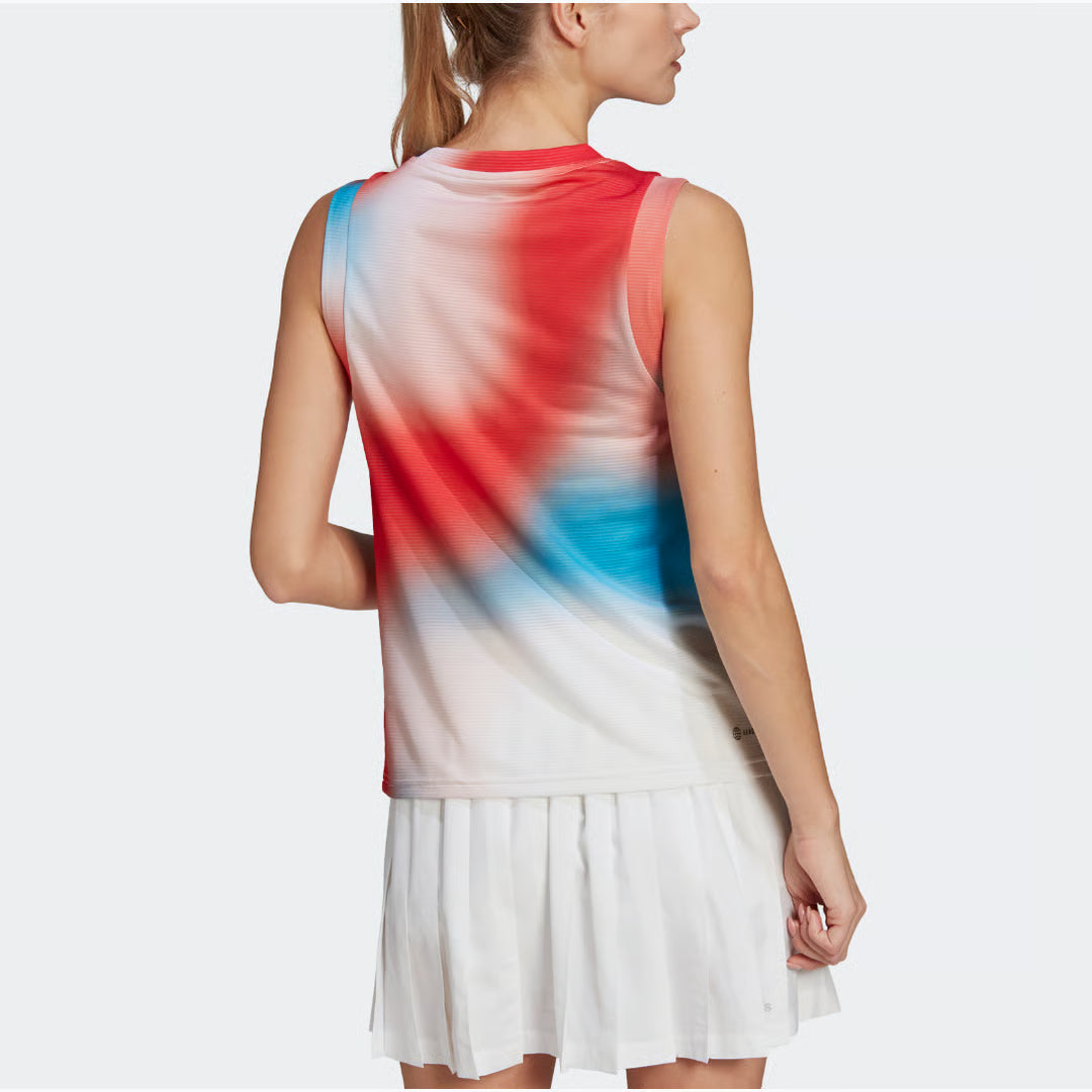 Melbourne Tennis Match Tank Top