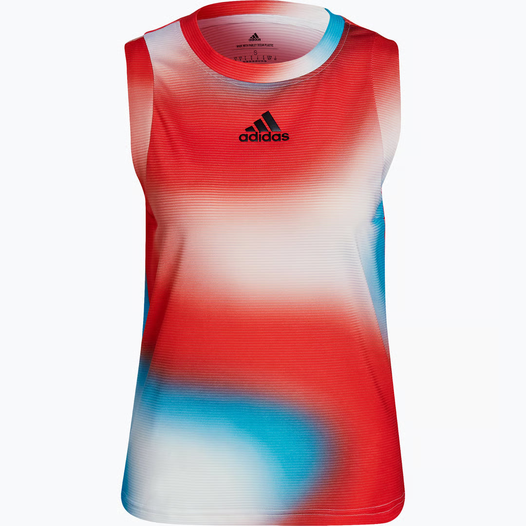 Melbourne Tennis Match Tank Top
