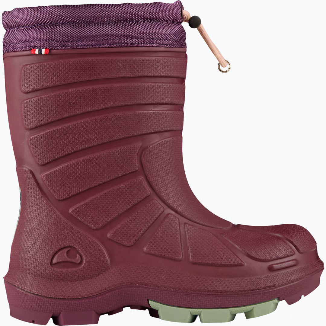 Extreme Gummistøvler med Foer