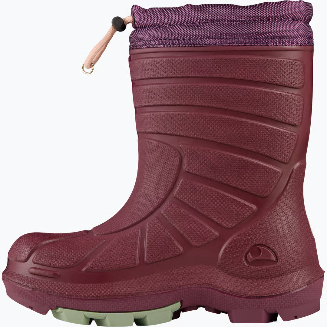 Extreme Gummistøvler med Foer