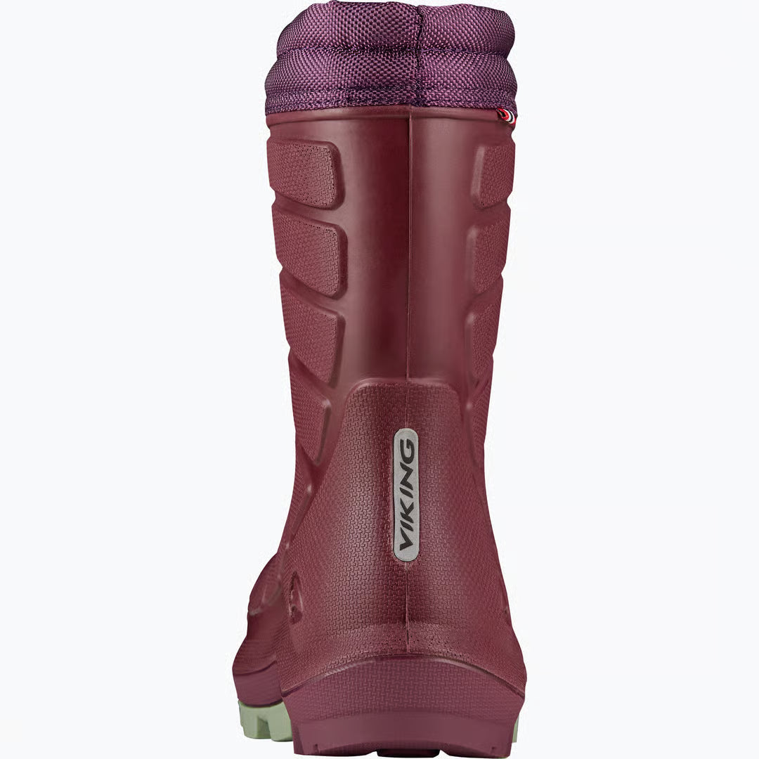 Extreme Gummistøvler med Foer