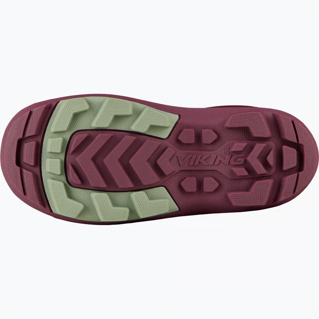 Extreme Gummistøvler med Foer