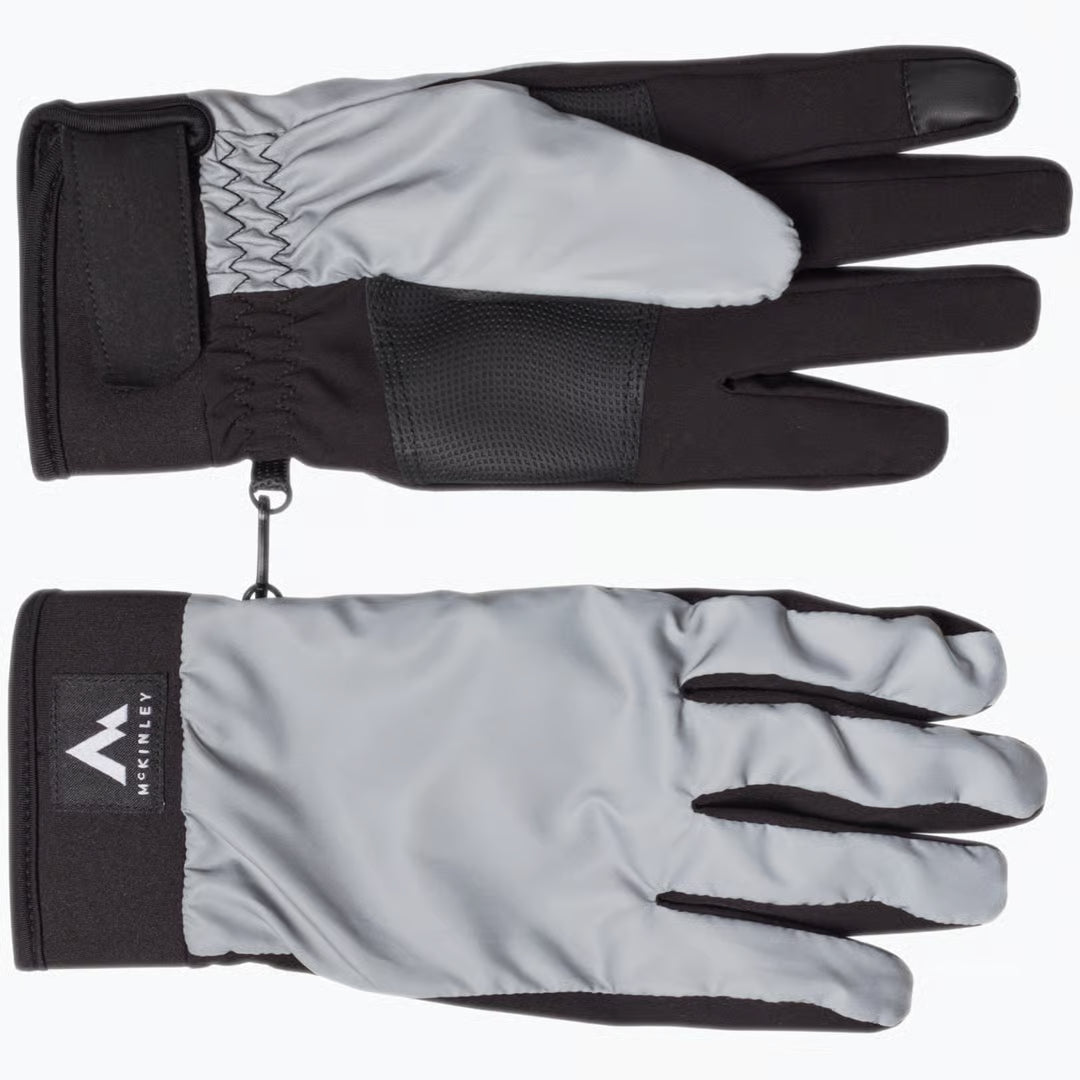 Reflective Thin Handsker