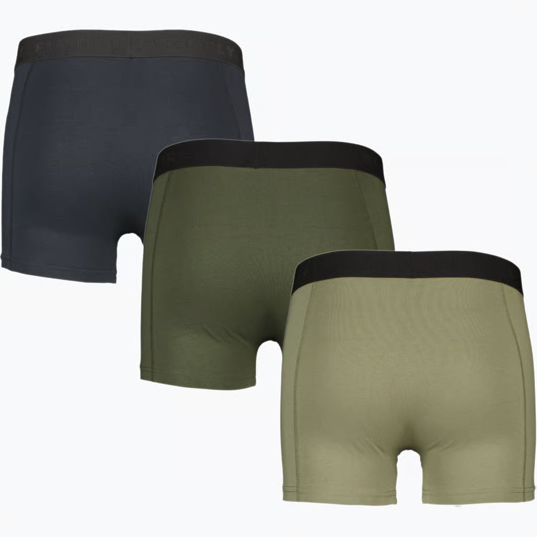 Basic 3 pak Underbukser