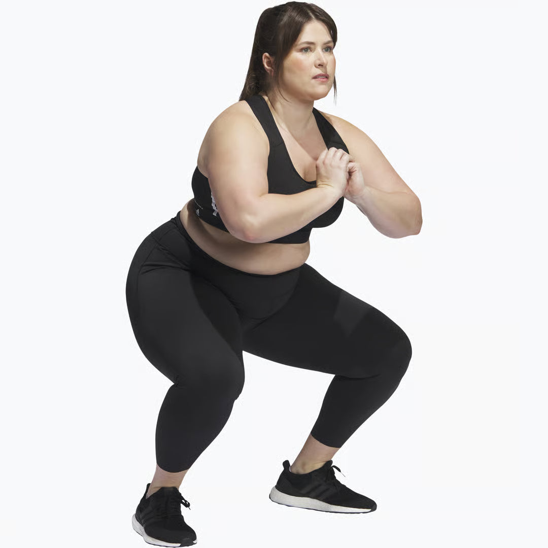 Optime Luxe 7/8 Trænings Leggings