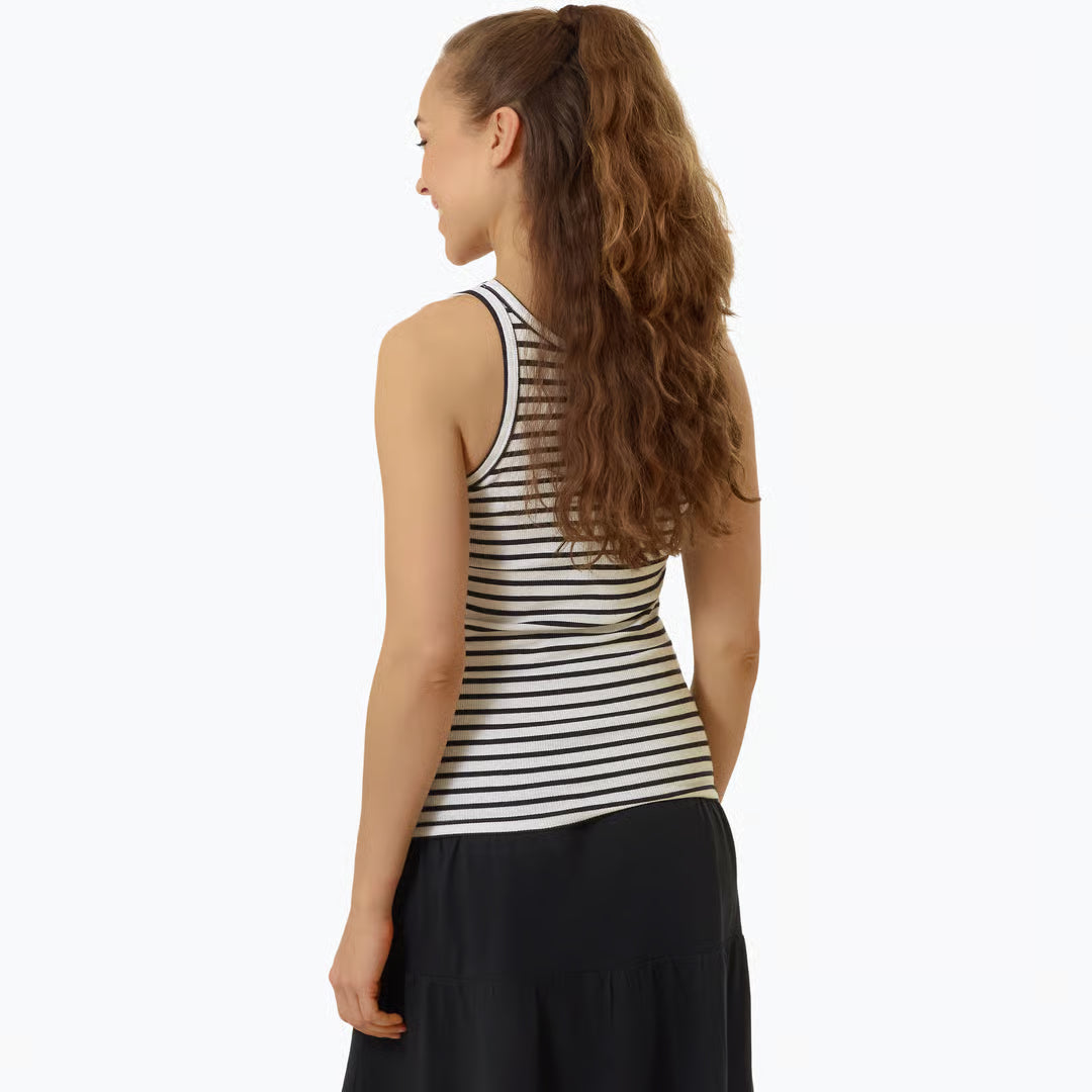 Summerday Stripe Tanktop