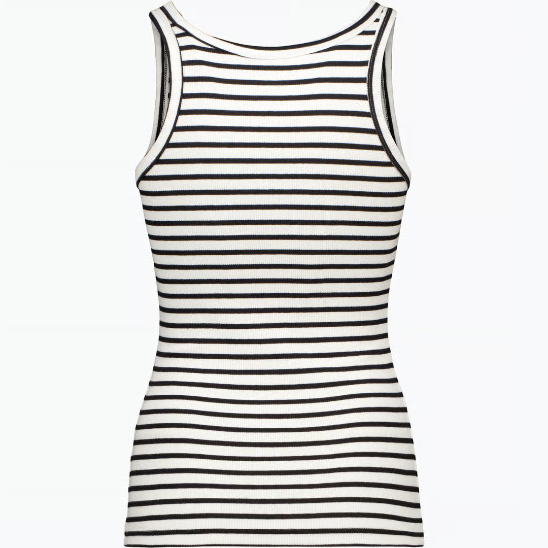 Summerday Stripe Tanktop