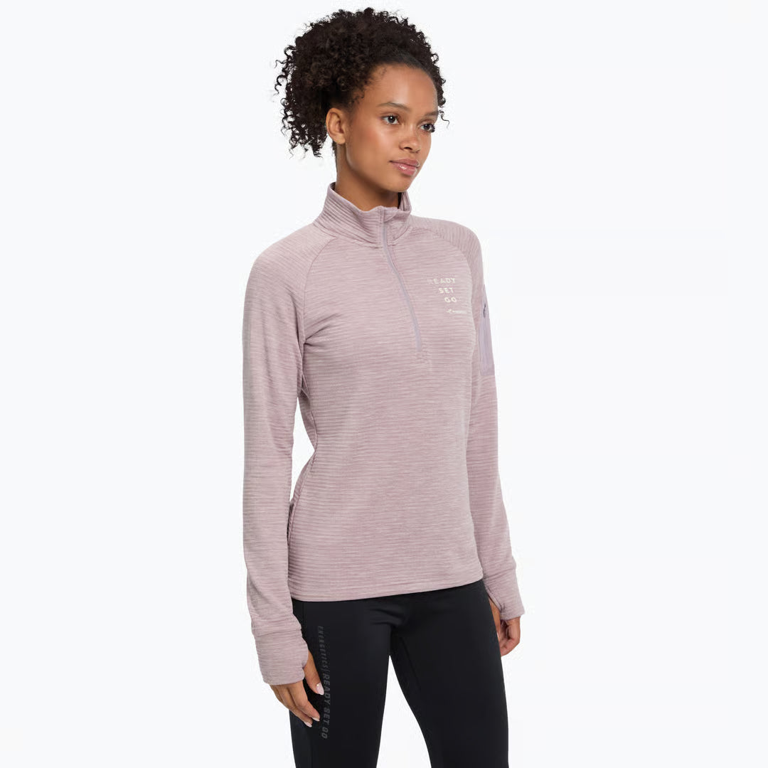 Wilona Midlayer Trænings Trøje