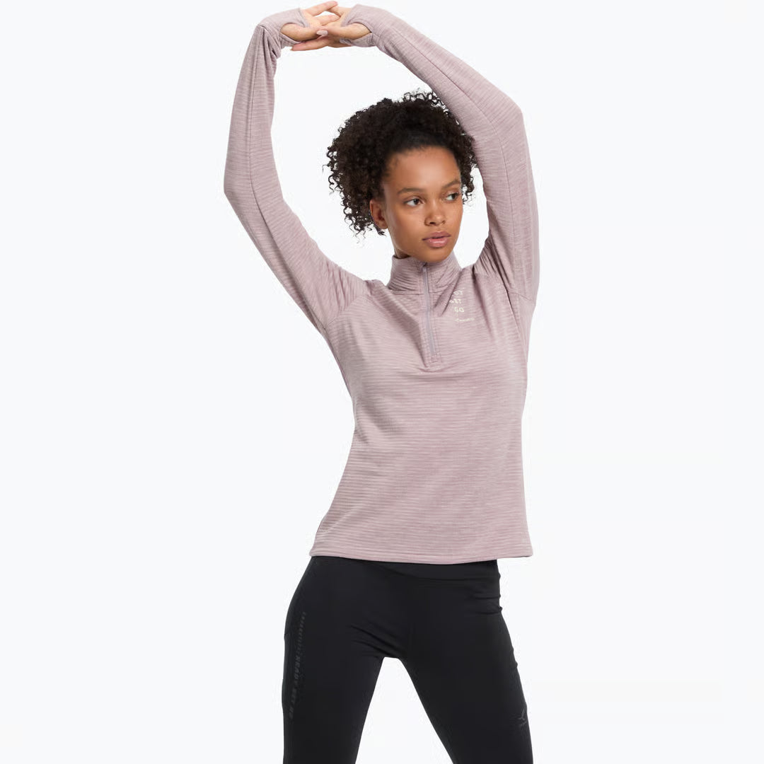 Wilona Midlayer Trænings Trøje