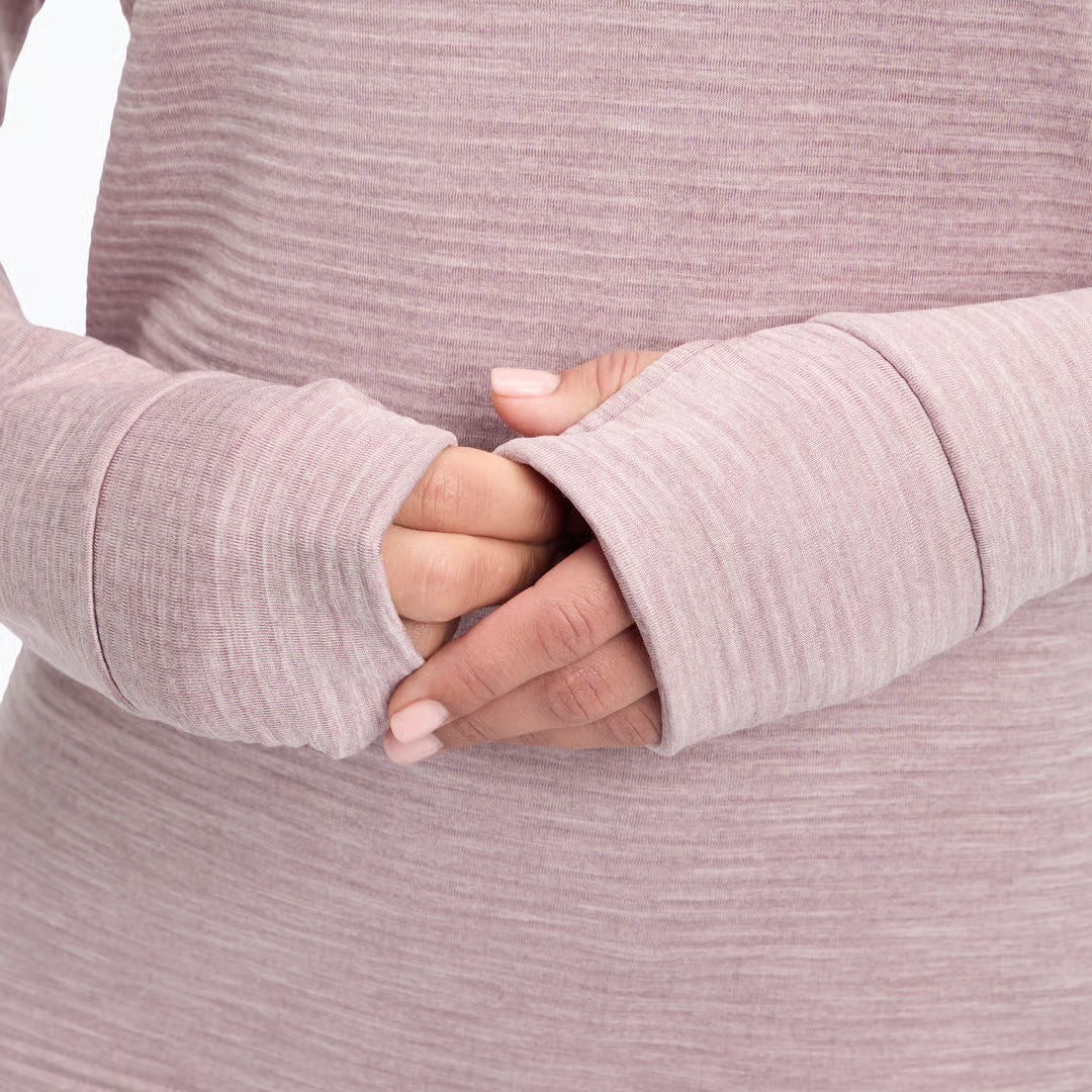 Wilona Midlayer Trænings Trøje