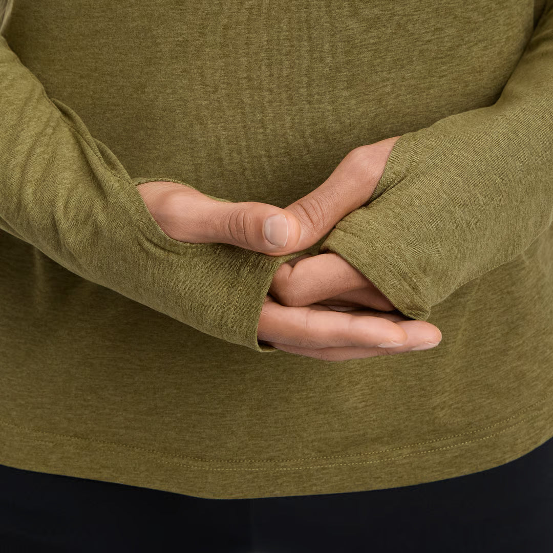 Cusco IV H/Z Midlayer Trænings Trøje