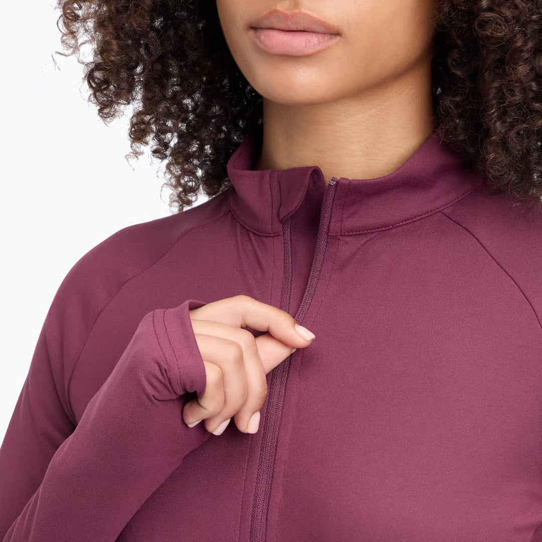 Cusca IV Midlayer løbetrøje