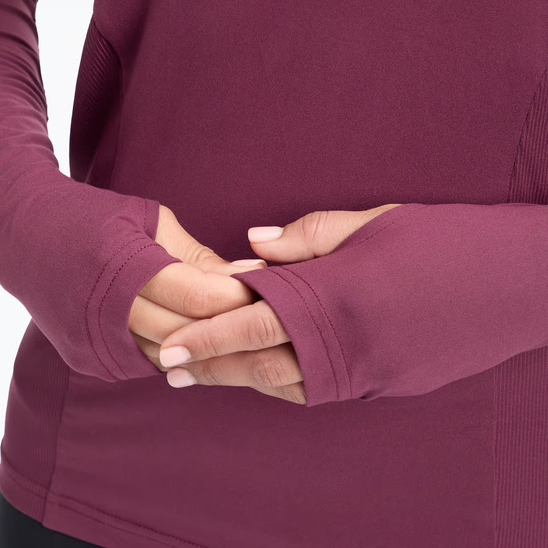 Cusca IV Midlayer løbetrøje