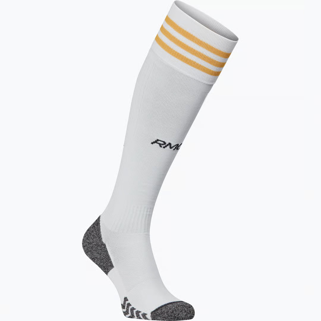 Real Madrid 23/24 hjemmebanestrømper