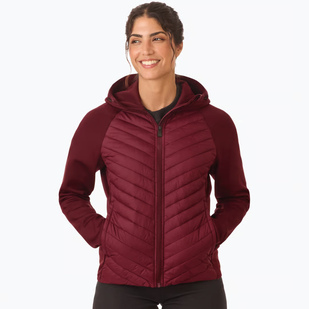 Reisa Hybrid Overgangs Jakke