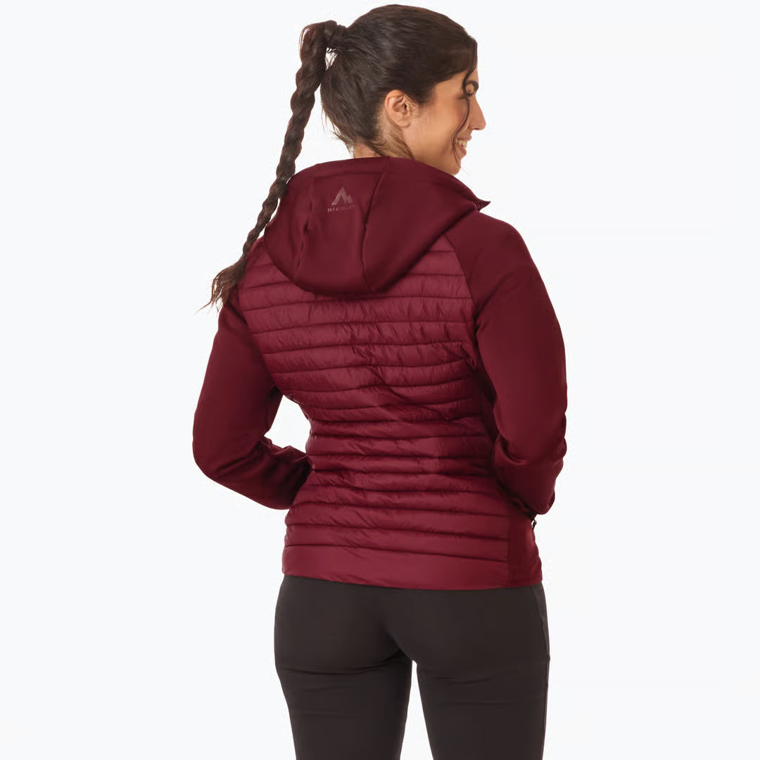 Reisa Hybrid Overgangs Jakke