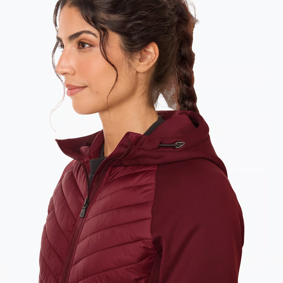 Reisa Hybrid Overgangs Jakke