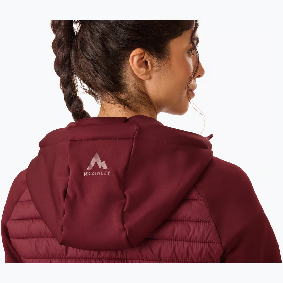 Reisa Hybrid Overgangs Jakke