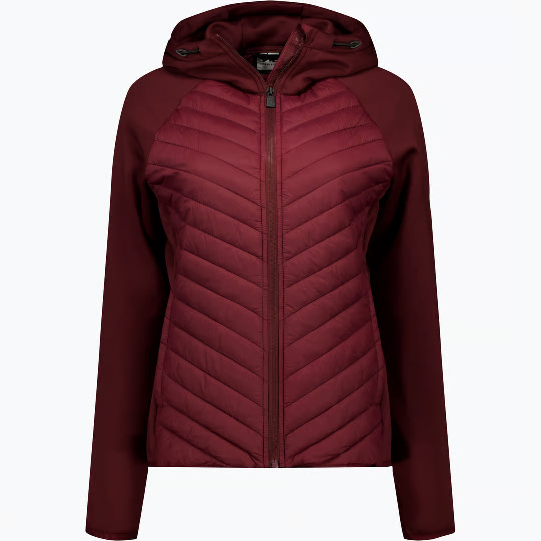 Reisa Hybrid Overgangs Jakke