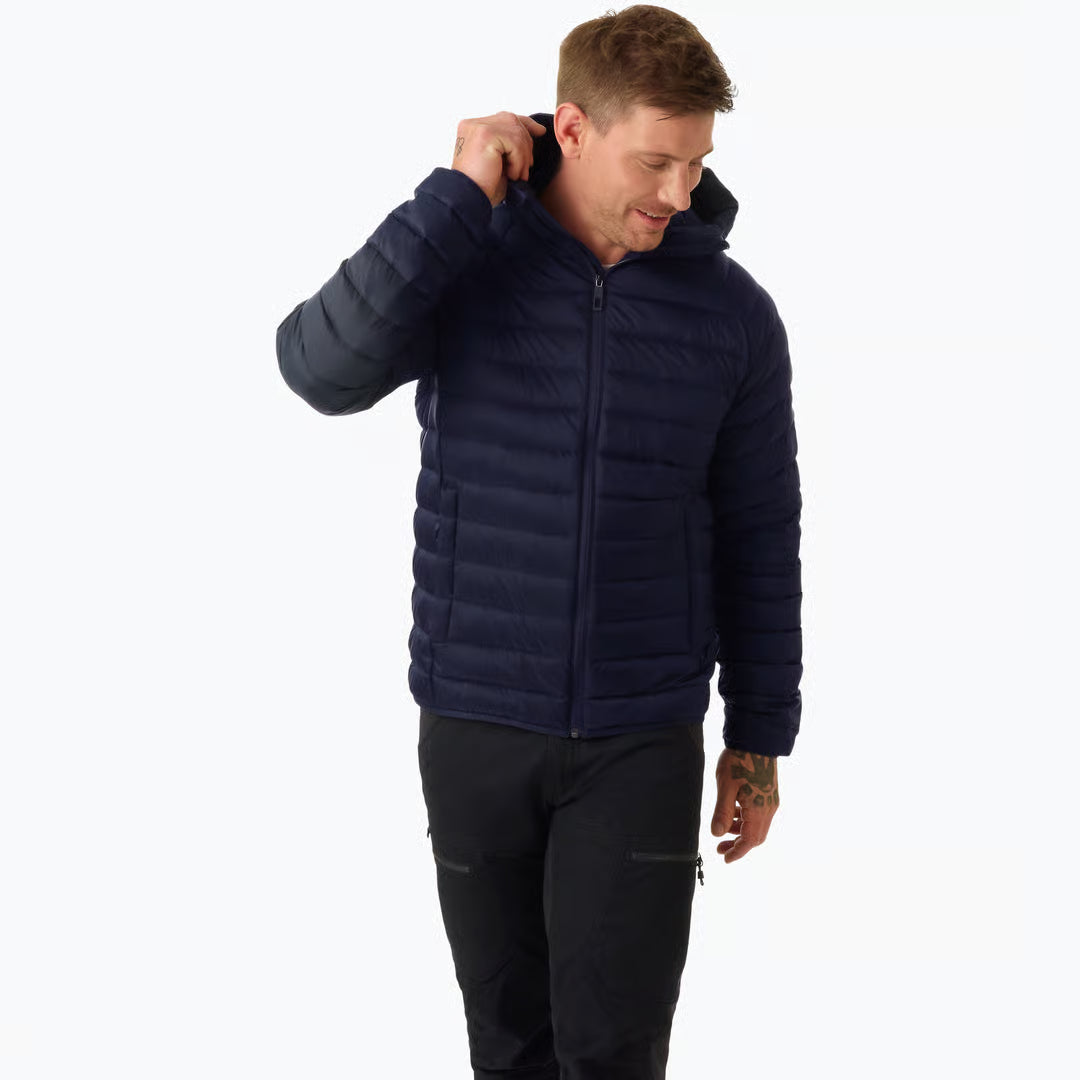 Rokau Letvægts Overgangs Jakke