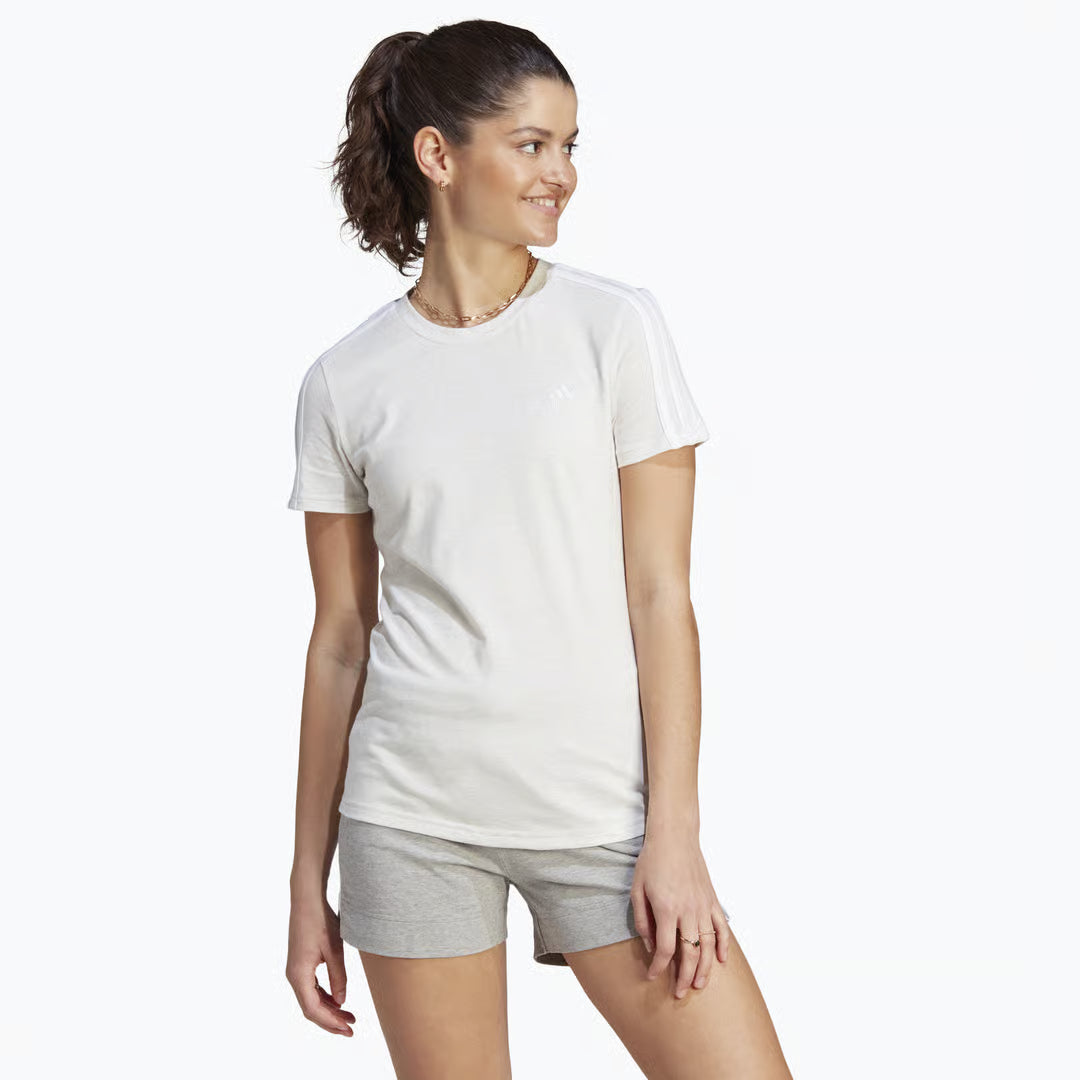 Essentials Slim 3-Stripes T-Shirt