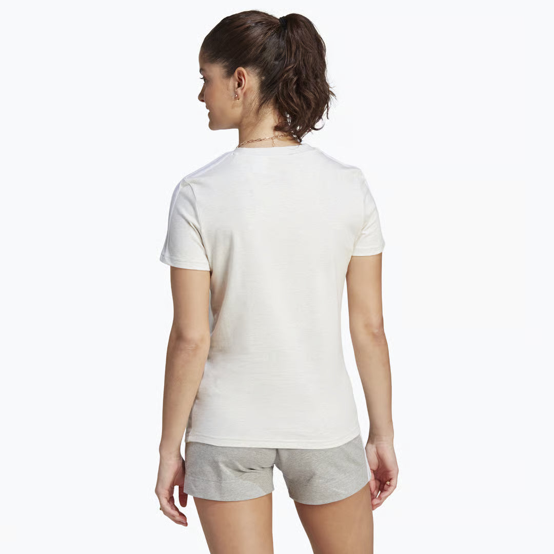 Essentials Slim 3-Stripes T-Shirt
