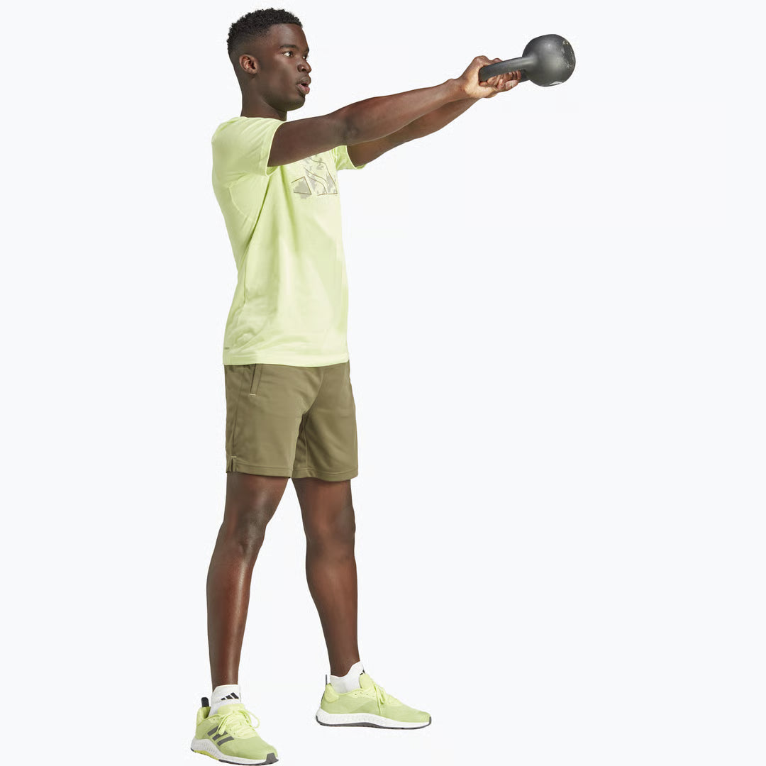 Essentials Trænings T-shirt