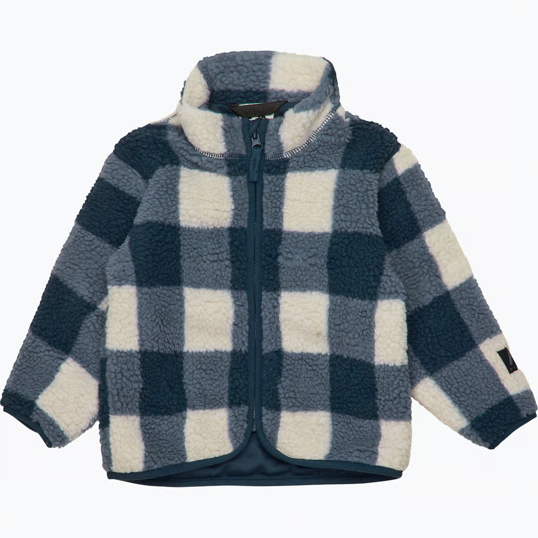 Krokus Pile Fleecejakke