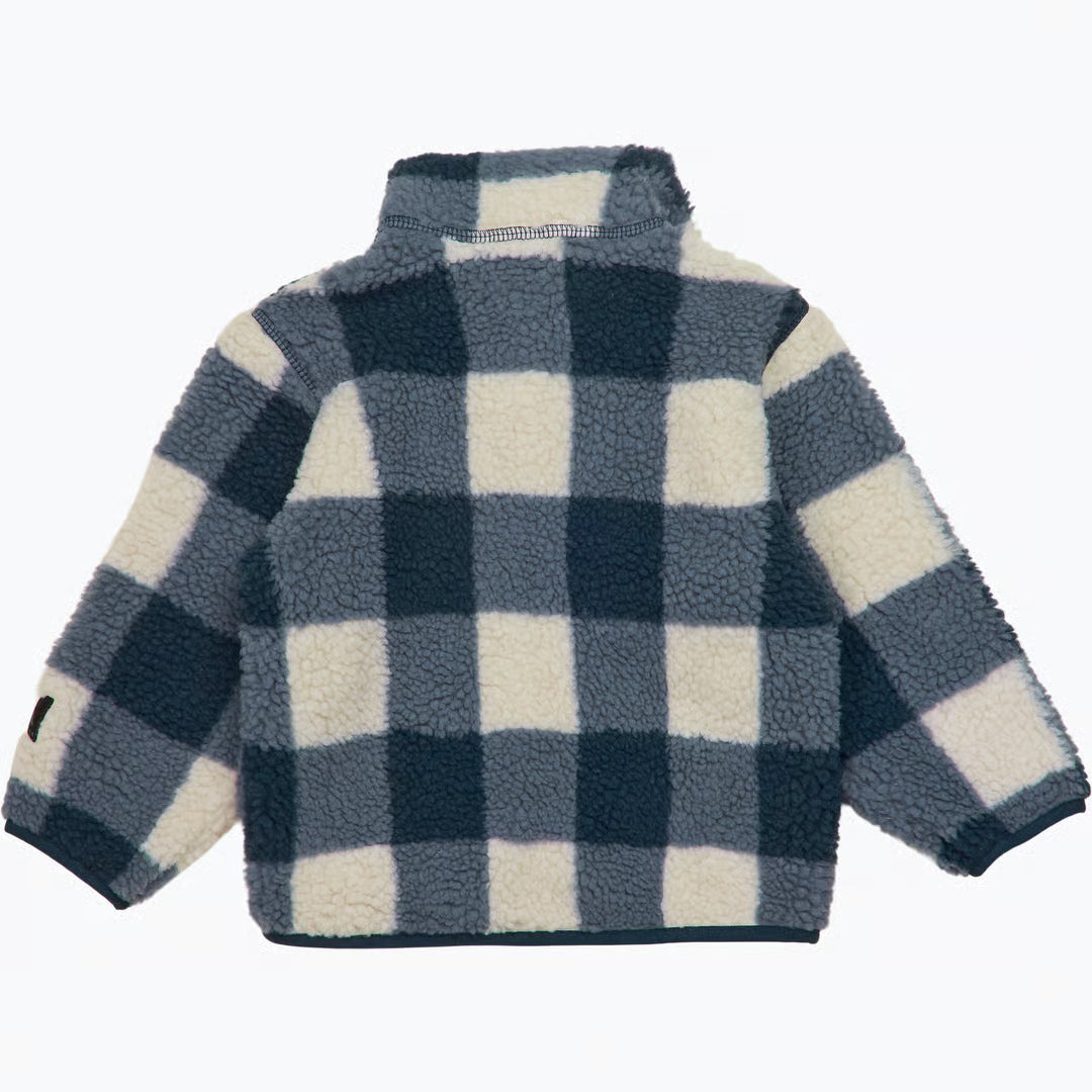 Krokus Pile Fleecejakke