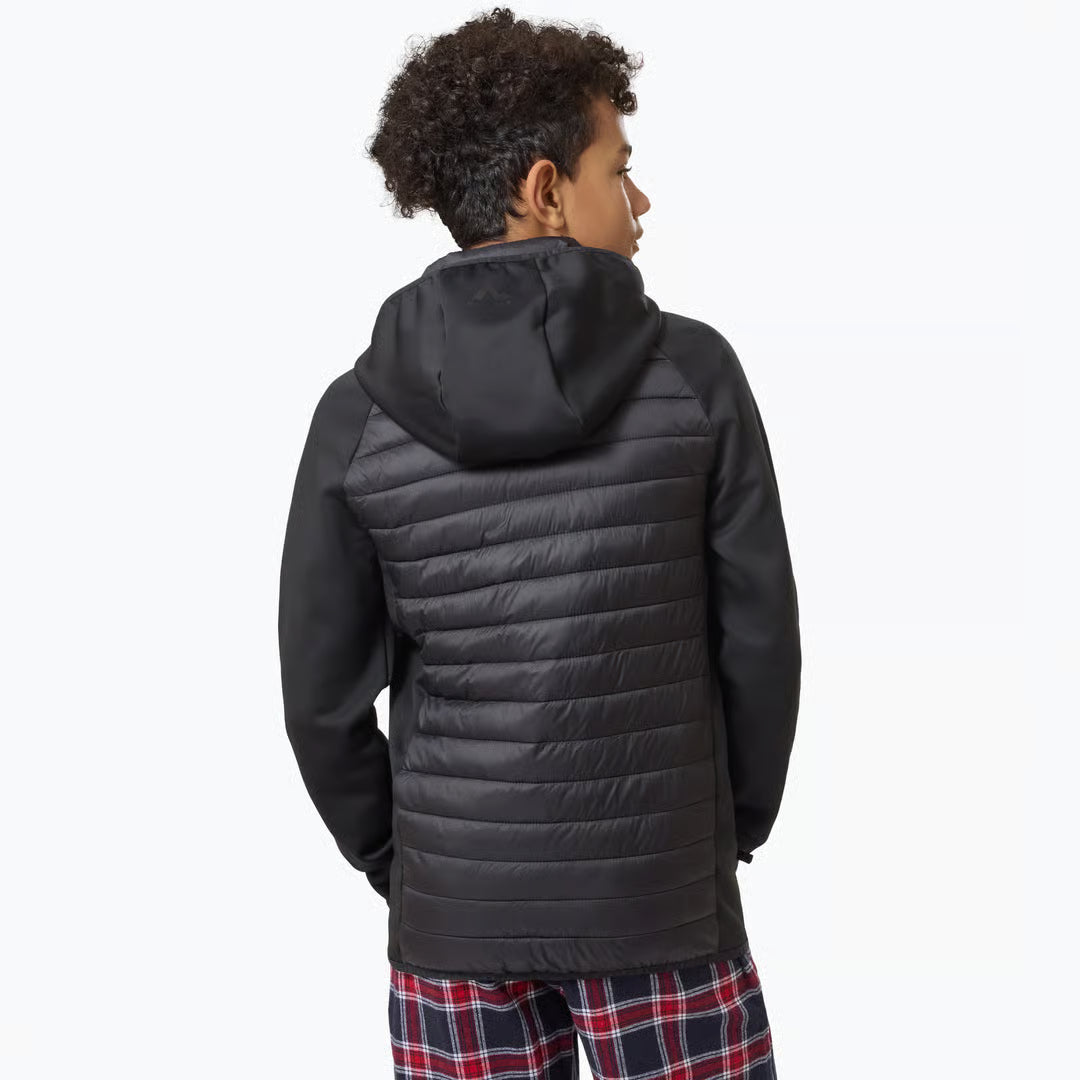 Ryver Hybrid Overgangs Jakke