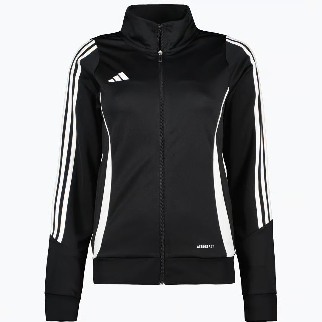 Tiro 24 Full Zip Trænings Trøje