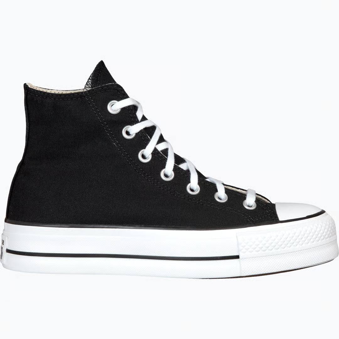 All Star Canvas Platform Sneakers