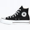 All Star Canvas Platform Sneakers