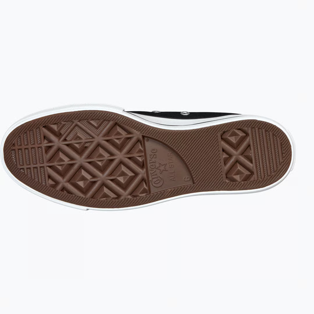 All Star Canvas Platform Sneakers