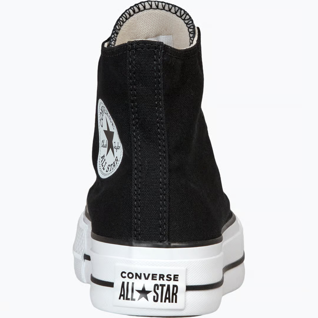 All Star Canvas Platform Sneakers