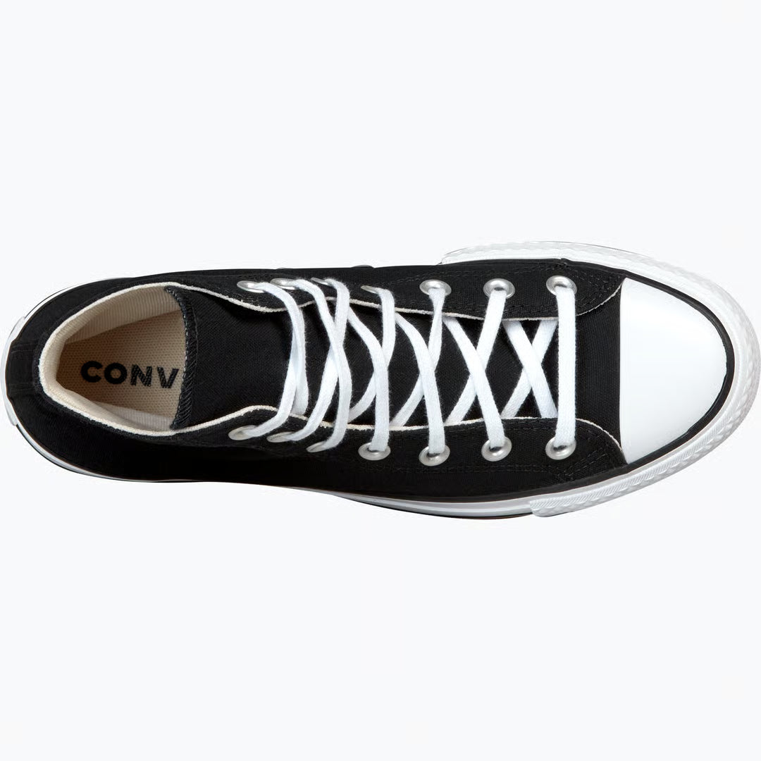 All Star Canvas Platform Sneakers