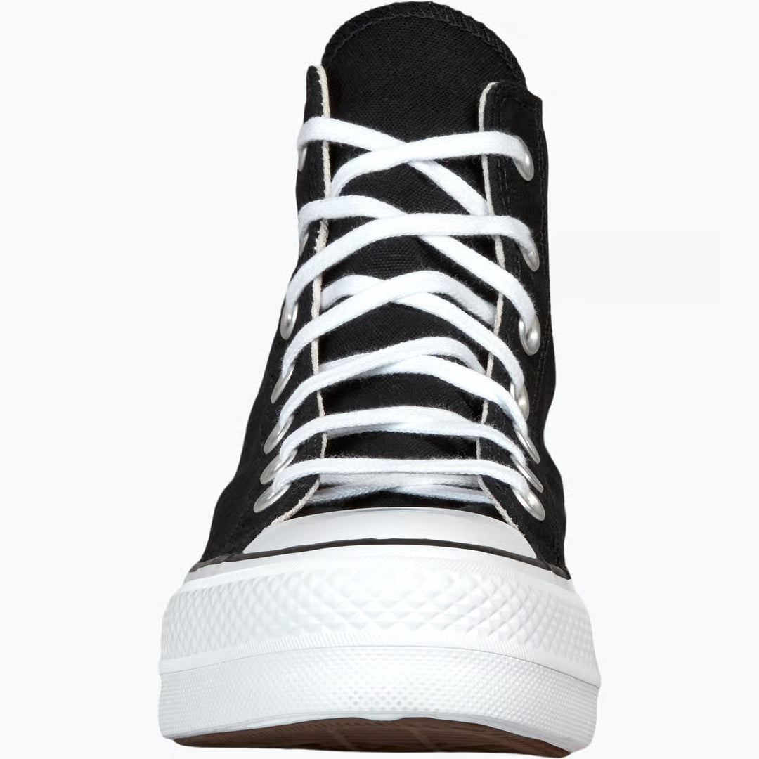 All Star Canvas Platform Sneakers