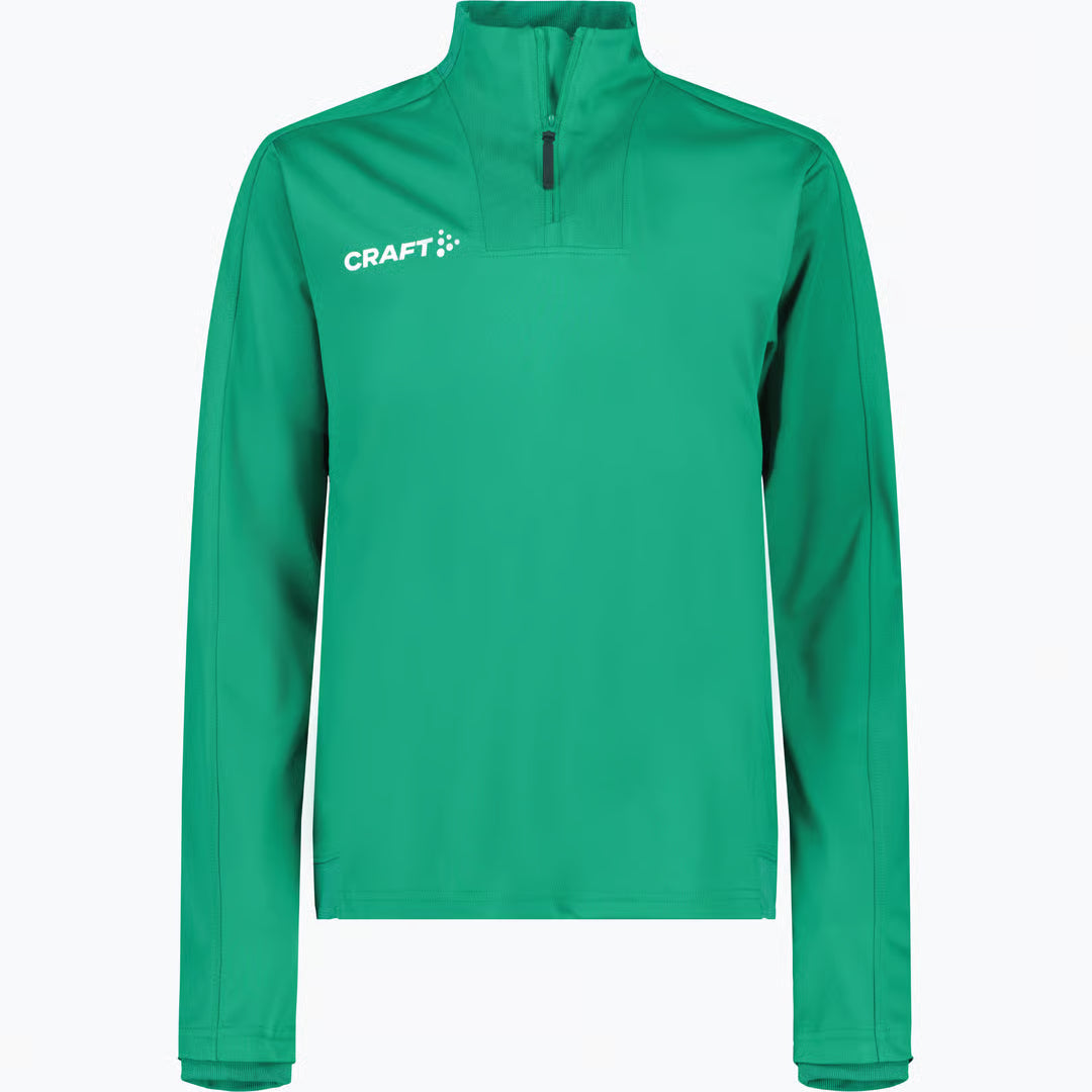 Evolve 2.0 Half Zip Trænings Trøje