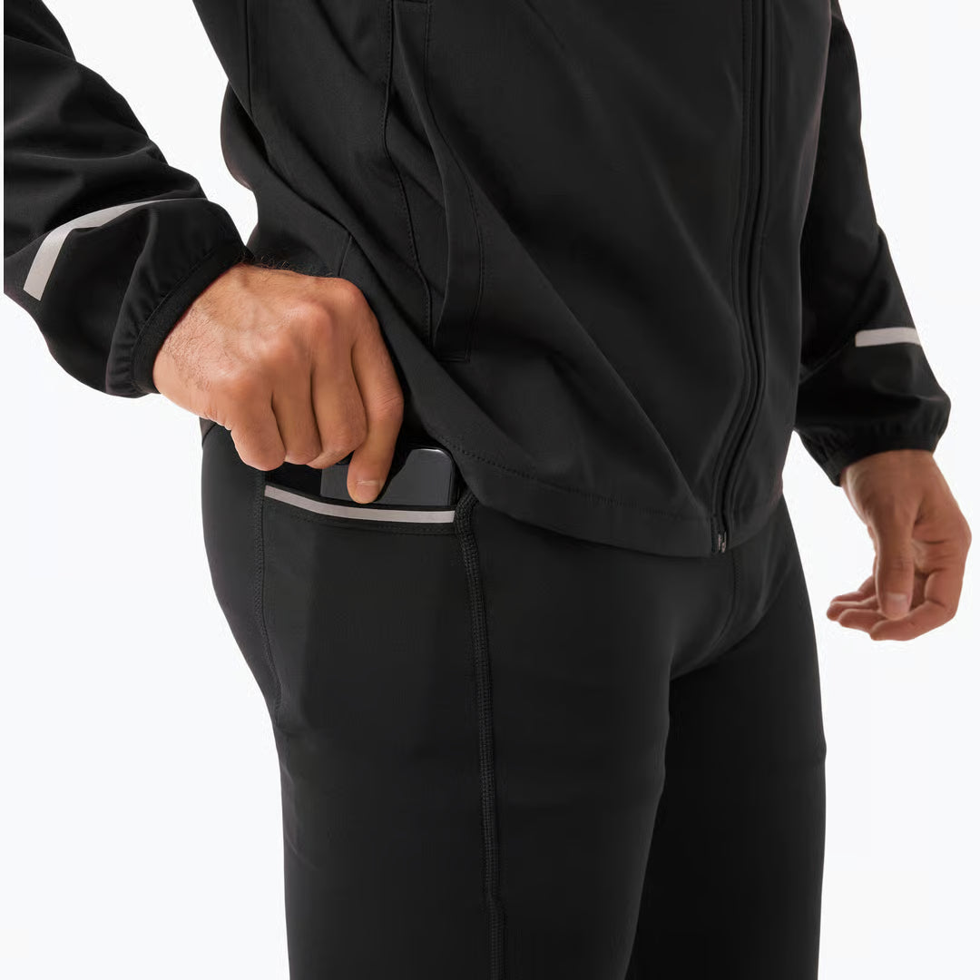 Reflective Vinter Løbe Tights