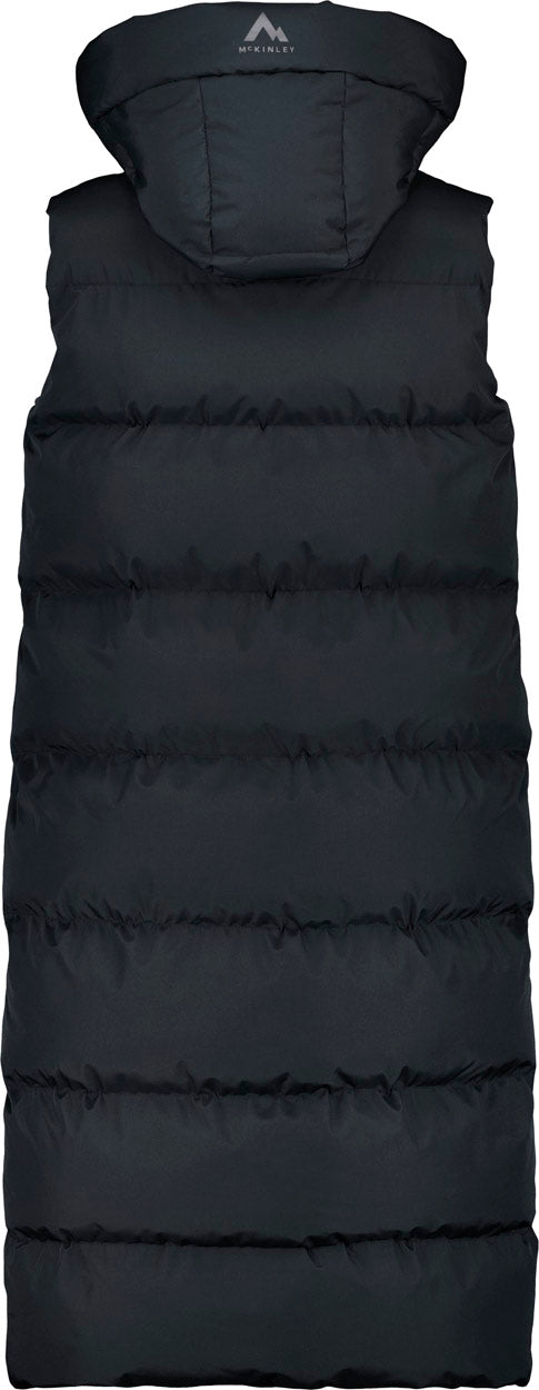 Yangra Puffer Long Vest