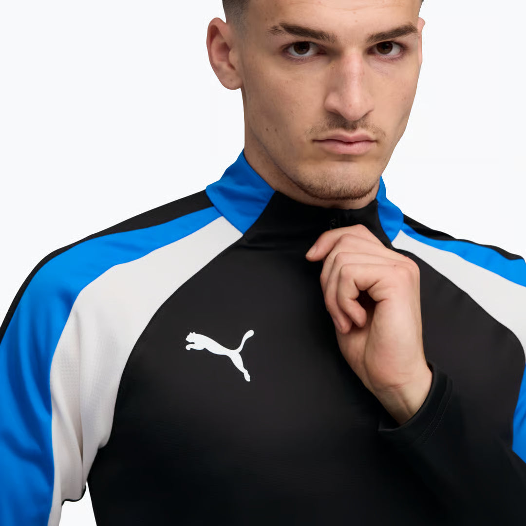 Individualliga 1/4 Zip Træningstrøje