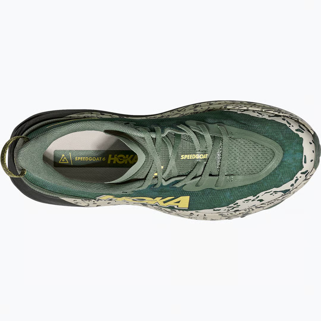 Speedgoat 6 Trailløbesko
