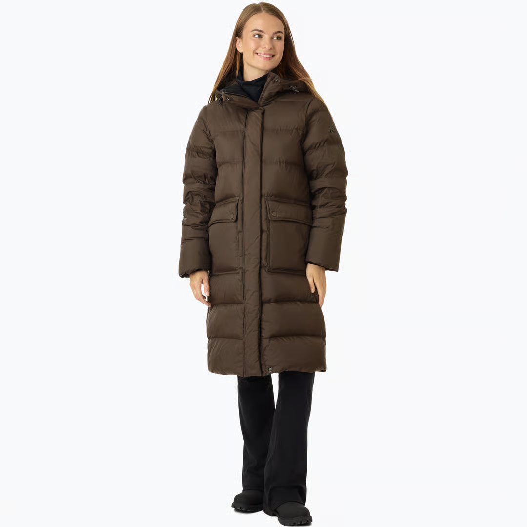 Loa Down Lang Dun Vinterjakke