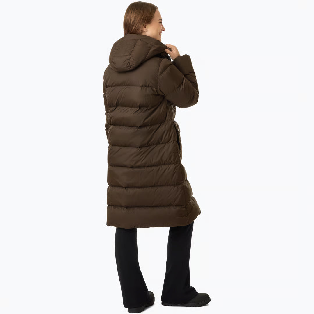 Loa Down Lang Dun Vinterjakke