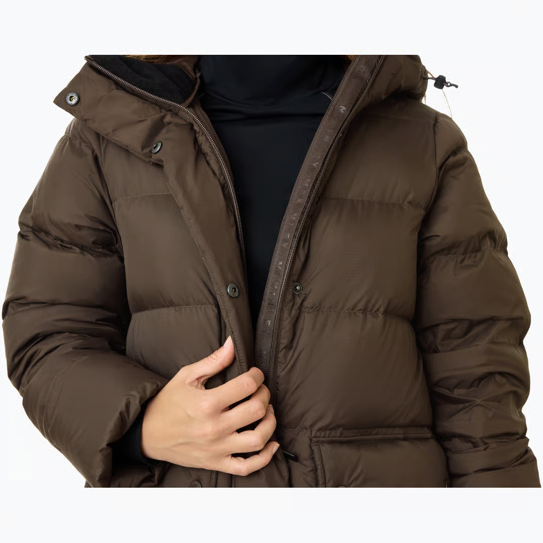 Loa Down Lang Dun Vinterjakke