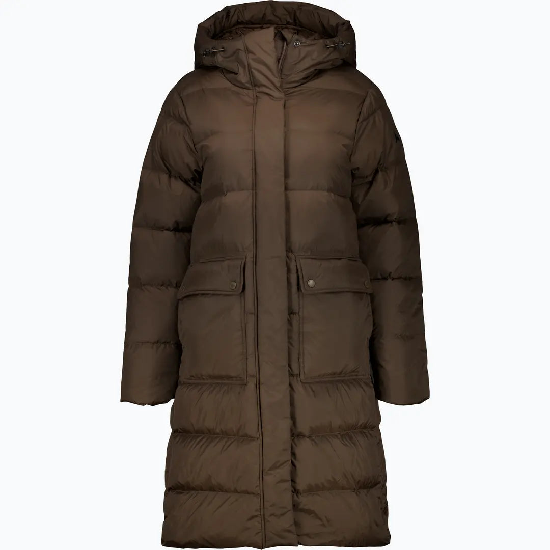 Loa Down Lang Dun Vinterjakke