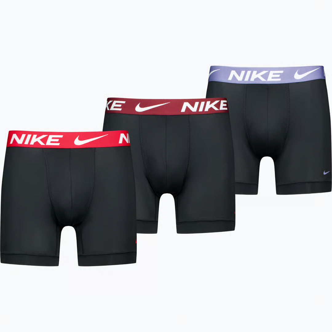 Underbukser, polyester, 3-pak