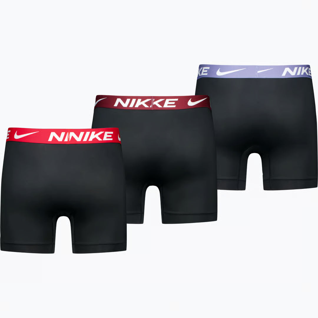 Underbukser, polyester, 3-pak