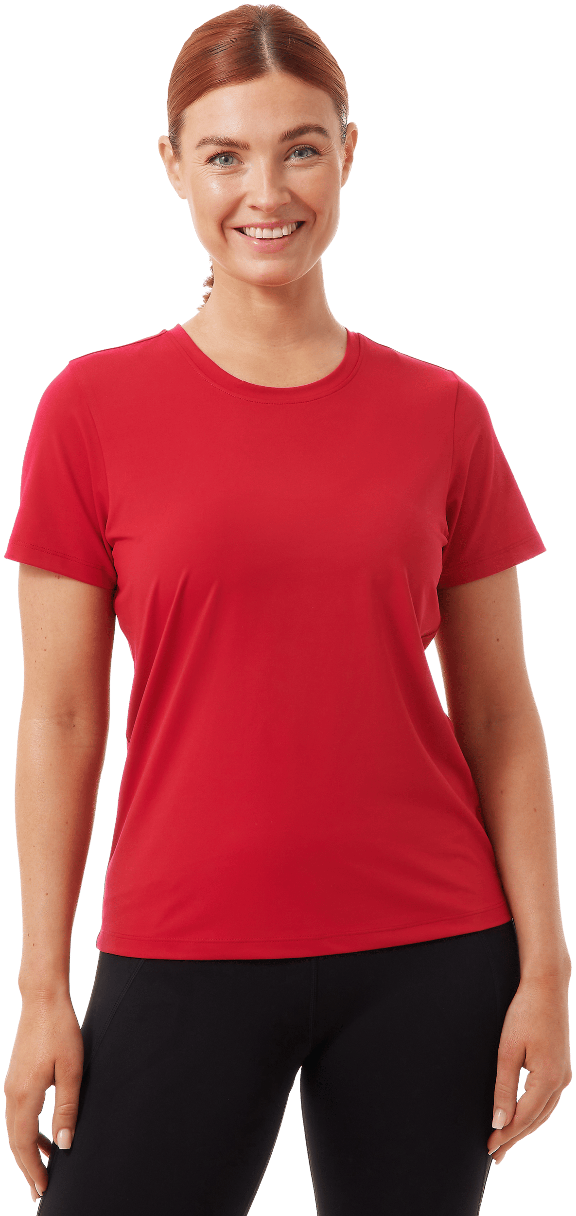 Perfect Basic Trænings T-shirt