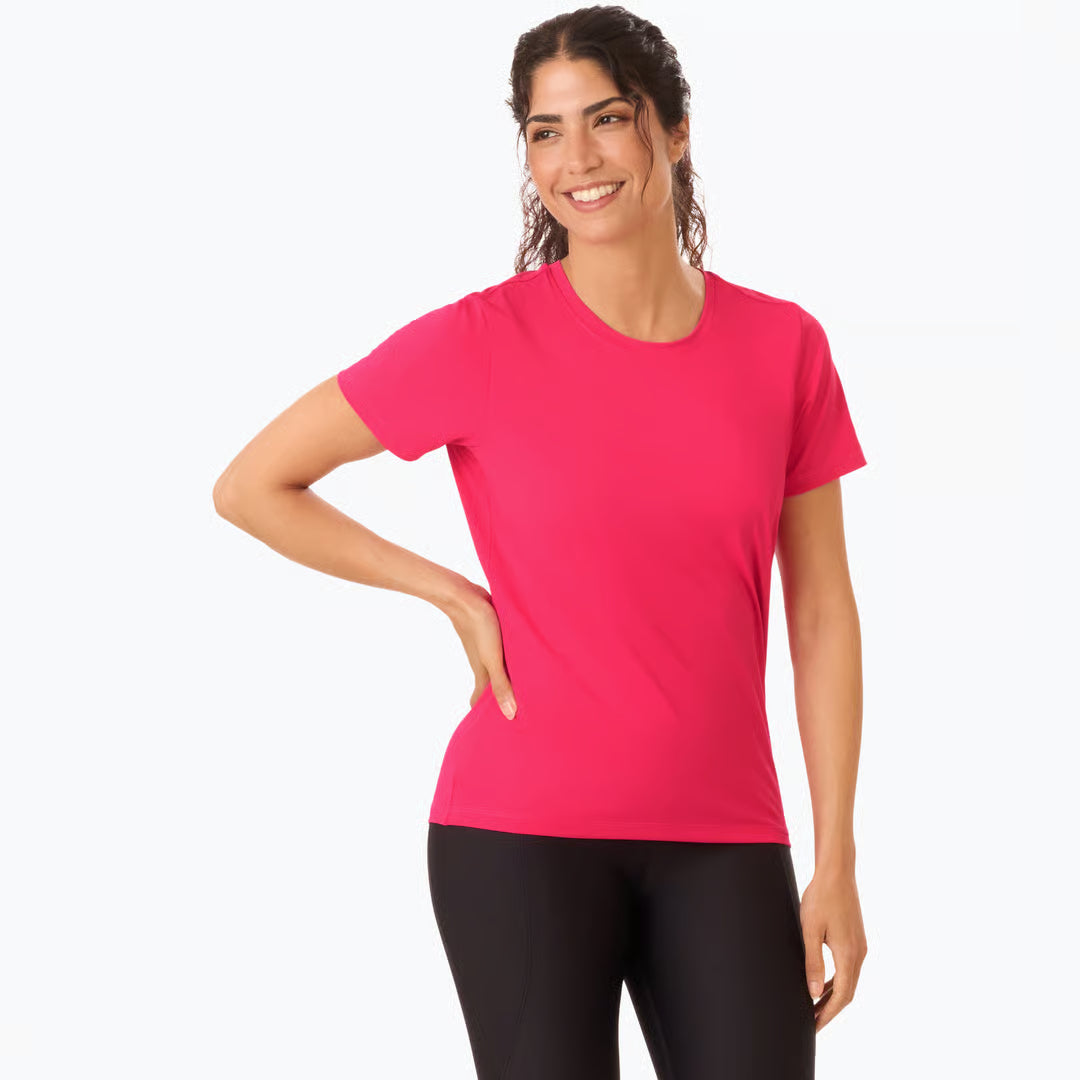 Perfect Basic Trænings T-shirt